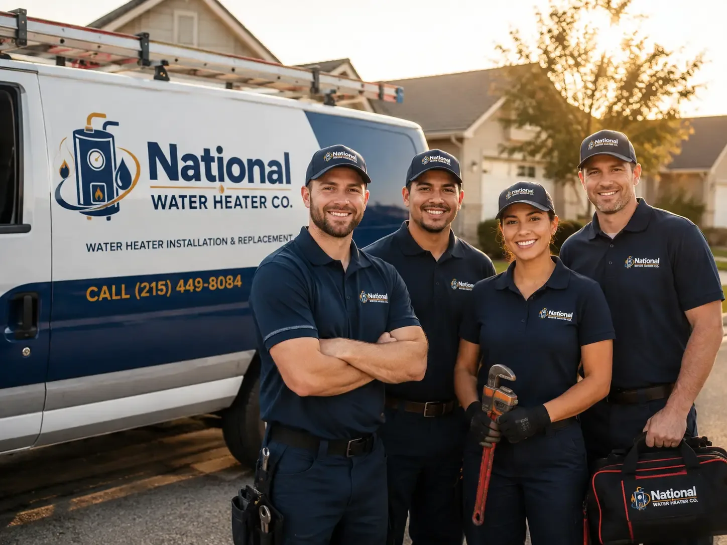 Water Heater Installation company in Folsom, NM